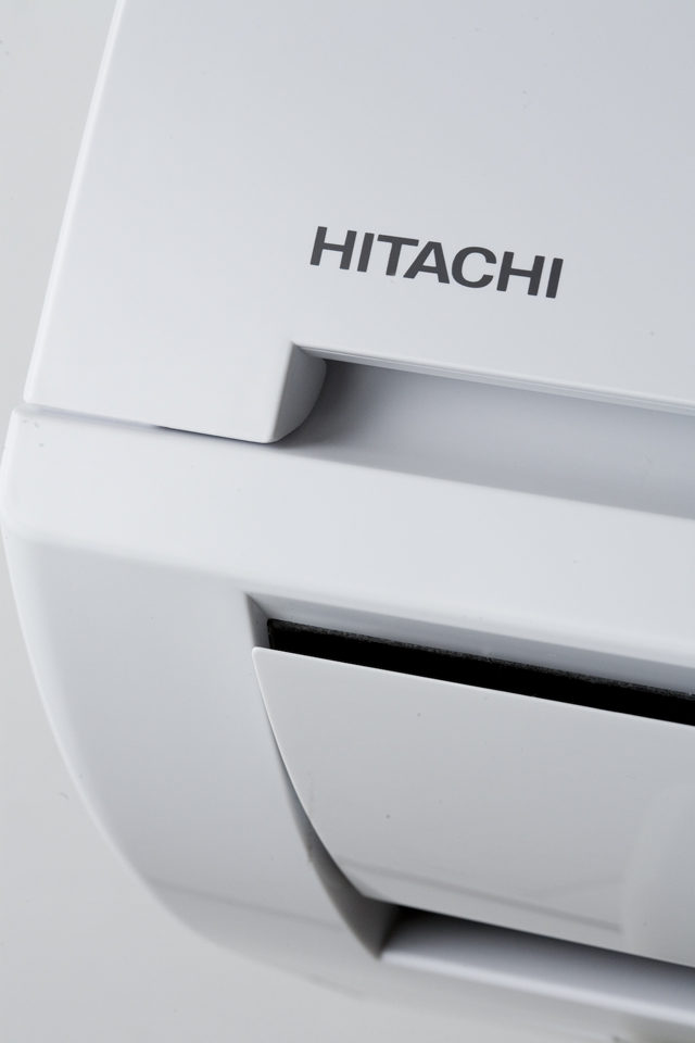 HITACHI：日立のルームエアコン、白くまくん「RAS-AJ22D」2014年製-05