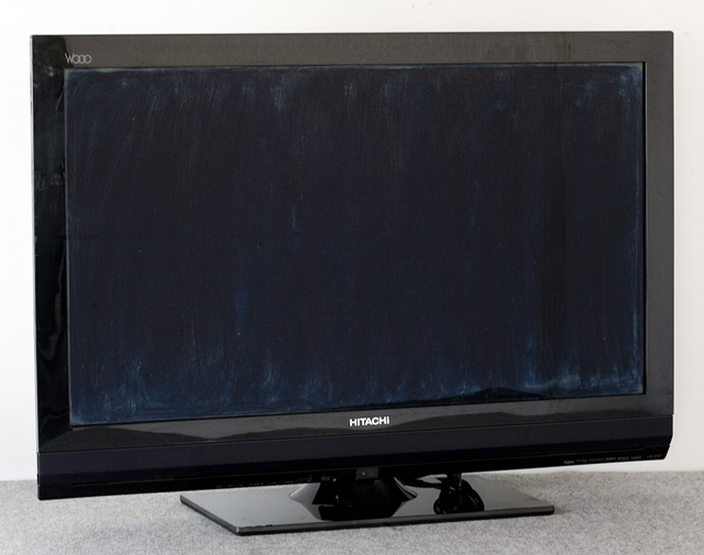 HITACHI：日立の32V型液晶テレビ：TV「L32-XP07」-01