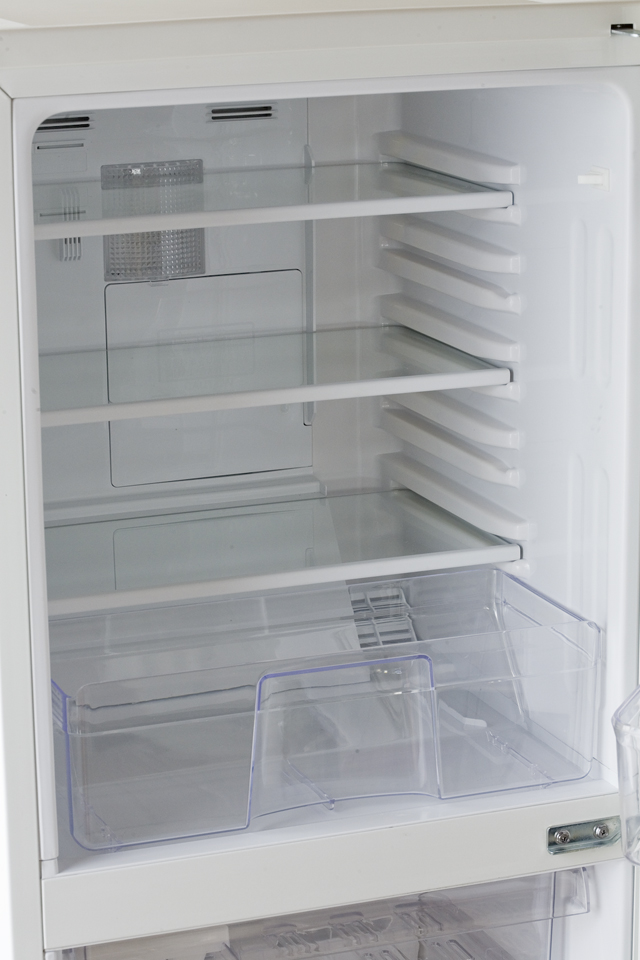 無印良品：MUJIの冷蔵庫「RMJ-11B」-11