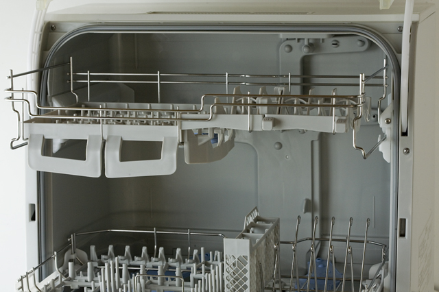 Panasonic：パナソニックの食器洗い乾燥機「NP-TR5」-05