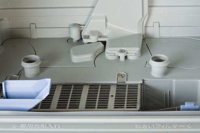 Panasonic：パナソニックの食器洗い乾燥機「NP-TR5」-11
