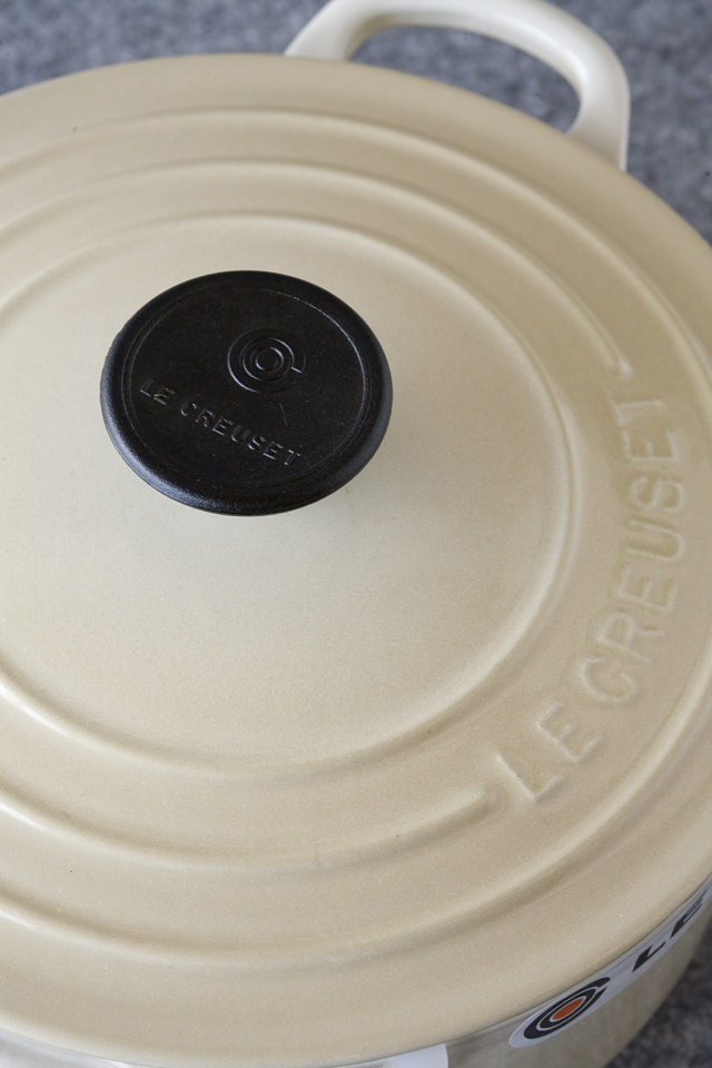 LE CREUSET：ル・クルーゼの「COCOTTE RONDE：ココット・ロンド」-04