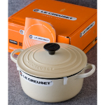 LE CREUSET：ル・クルーゼの「COCOTTE RONDE：ココット・ロンド」