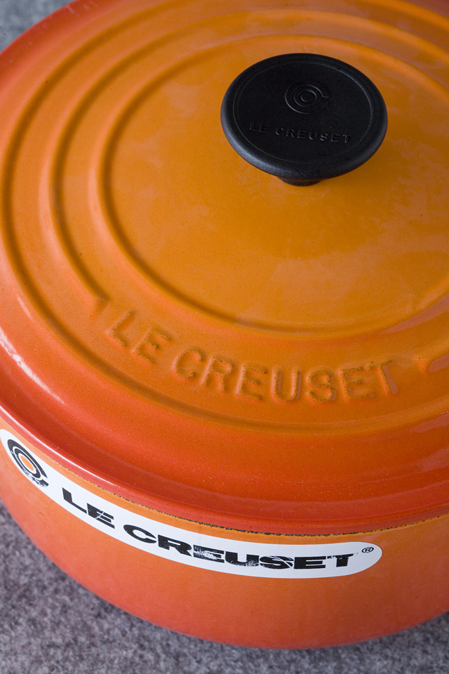 LE CREUSET：ル・クルーゼの「COCOTTE RONDE：ココット・ロンド」-03