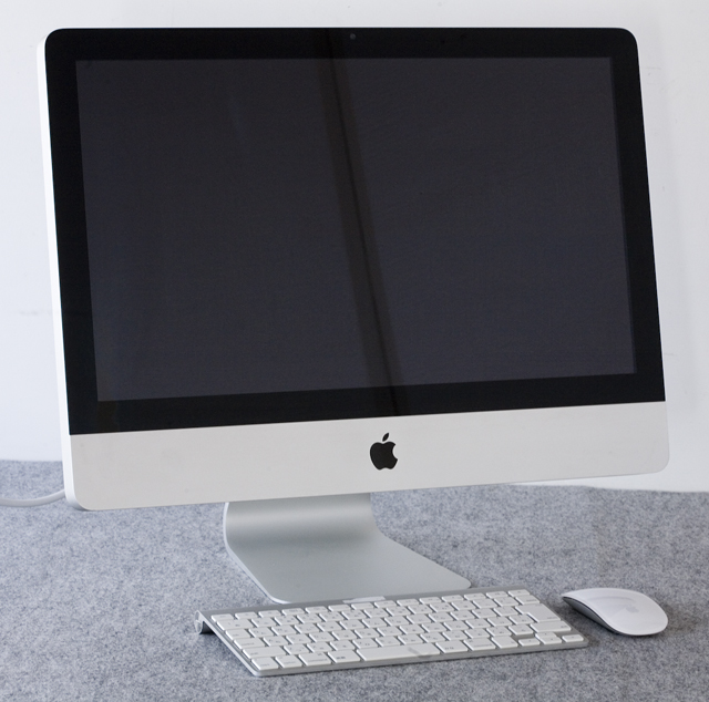 Apple：アップルのiMac「MB950J/A」-01