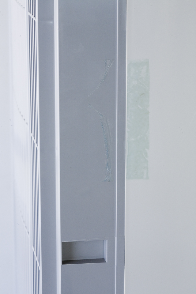 CORONA：コロナの冷暖房兼用窓用：ウインドエアコン「CWH-A1813」-09