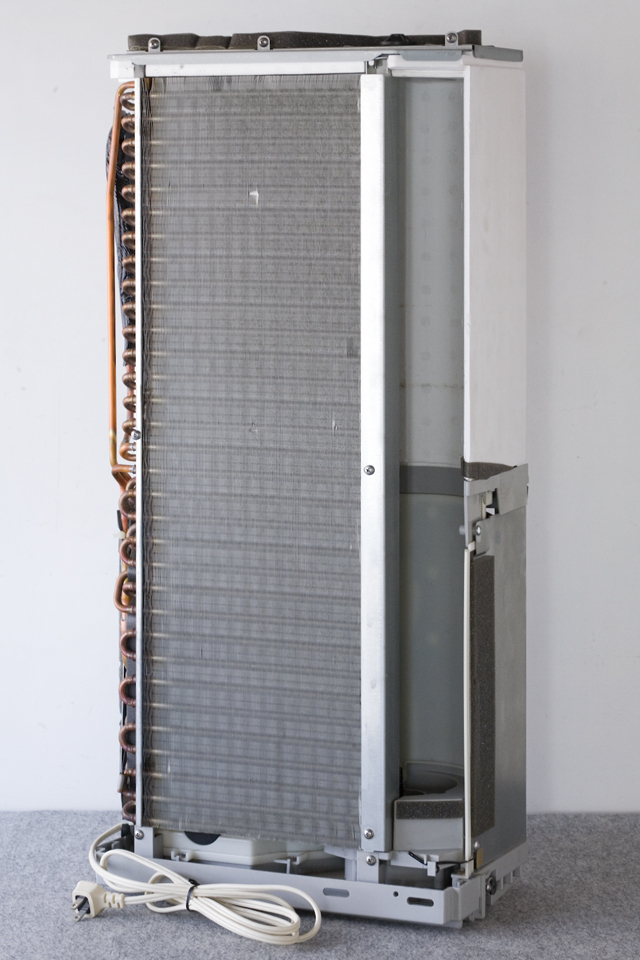 CORONA：コロナの冷暖房兼用窓用：ウインドエアコン「CWH-A1813」-12
