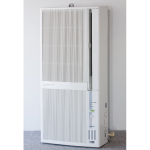 CORONA：コロナの冷暖房兼用窓用：ウインドエアコン「CWH-A1813」