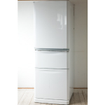 MITSUBISHI：三菱のノンフロン冷凍冷蔵庫「MR-C34X」