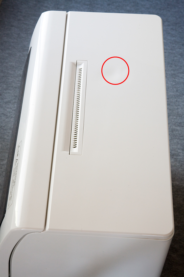 Panasonic：パナソニックの食器洗い乾燥機「NP-TR3」-09a