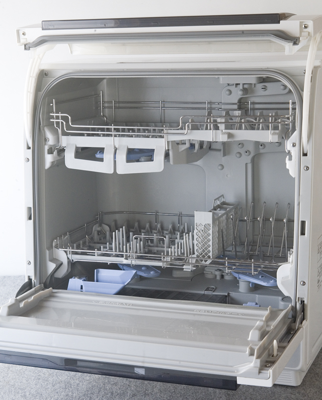 Panasonic：パナソニックの食器洗い乾燥機「NP-TR3」-11