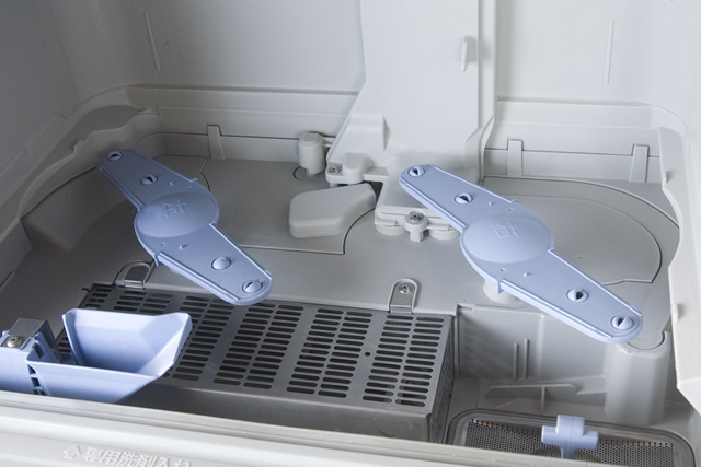 Panasonic：パナソニックの食器洗い乾燥機「NP-TR3」-15