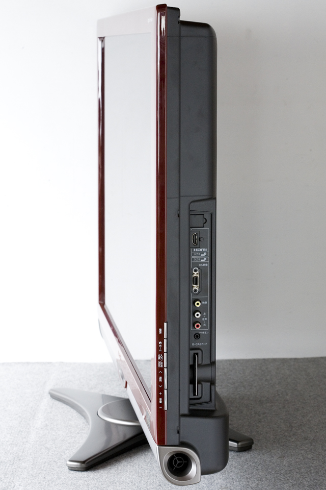 SHARP：シャープの40V型ワイド液晶テレビ：TV、AQUOS：アクオス「LC-40SE1」-10