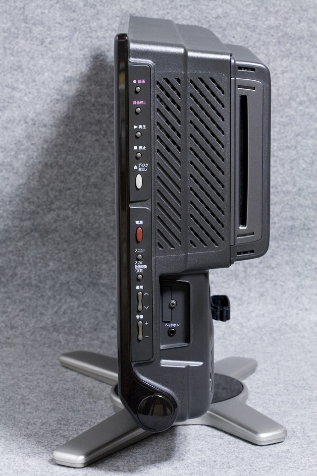 SHARP：シャープのBD：ブルーレイレコーダー内臓20V型ワイド液晶テレビ：TV、AQUOS：アクオス「LC-20DX1」-12