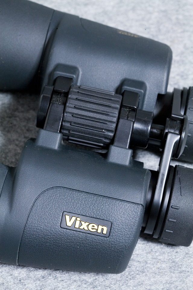 Vixen：ビクセンの双眼鏡「ASCOT：アスコット 10×50WP」-06