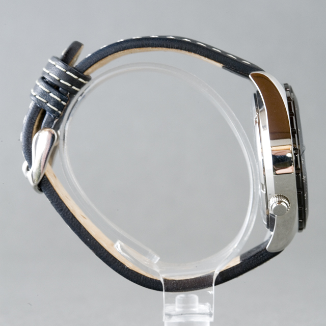 SWISS MILITARY：スイスミリタリークロノグラフ腕時計NAVIGATOR：ナビゲーター「MILITARY-173」-06