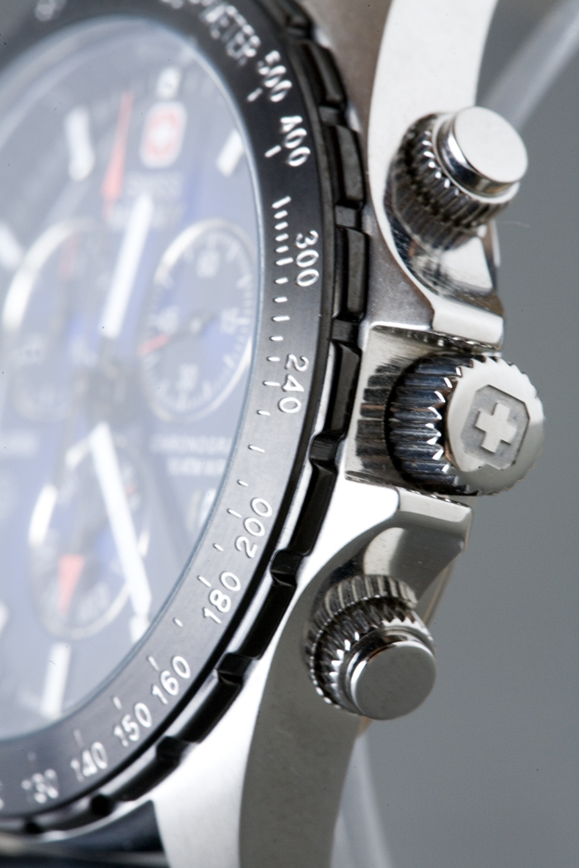 SWISS MILITARY：スイスミリタリークロノグラフ腕時計NAVIGATOR：ナビゲーター「MILITARY-173」-10