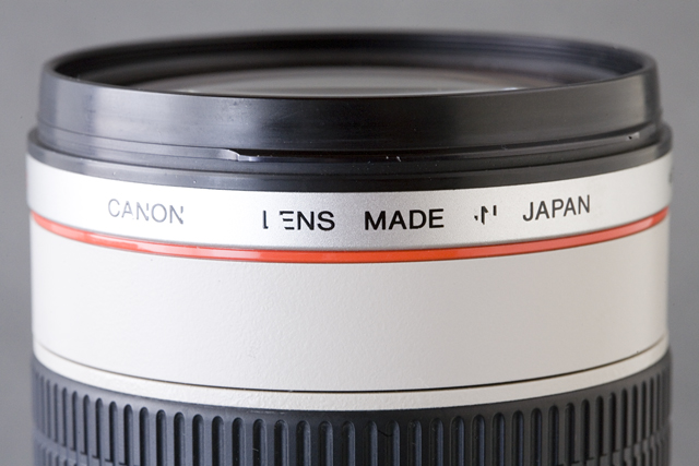 Canon：キャノンの一眼レフカメラ用の交換望遠レンズ「EF70-200mm f/2.8L USM」-13
