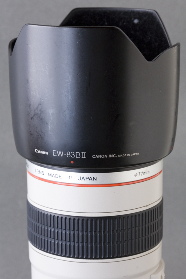 Canon：キャノンの一眼レフカメラ用の交換望遠レンズ「EF70-200mm f/2.8L USM」-15