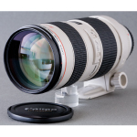 Canon：キャノンの一眼レフカメラ用の交換望遠レンズ「EF70-200mm f/2.8L USM」