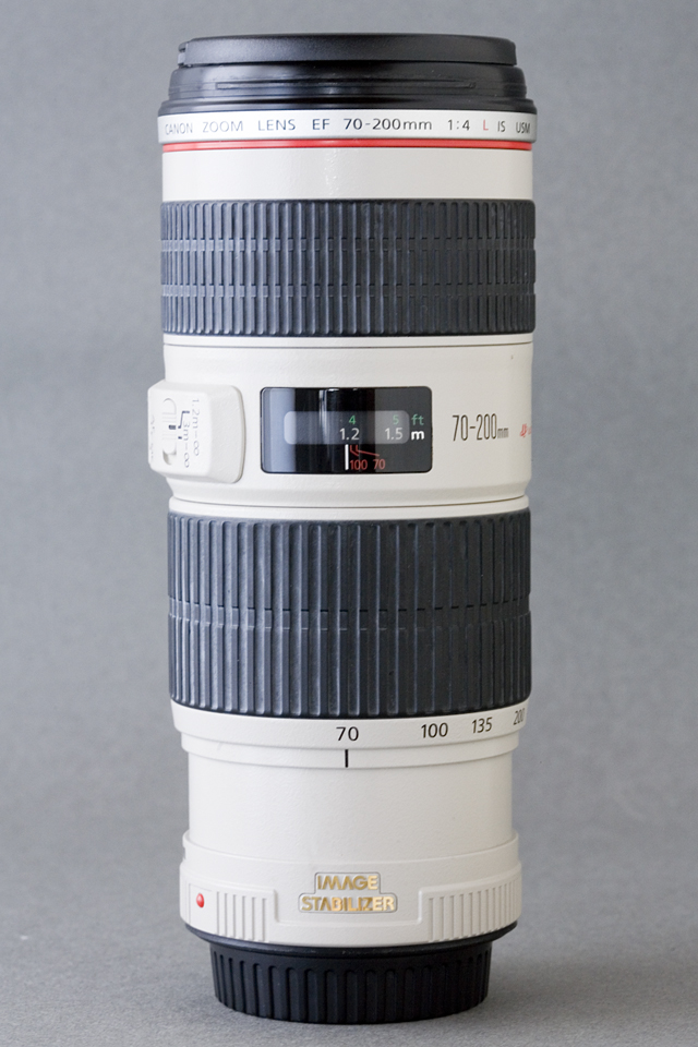 Canon：キャノンの一眼レフカメラ用の交換望遠レンズ「EF70-200mm f/4L IS USM」-08