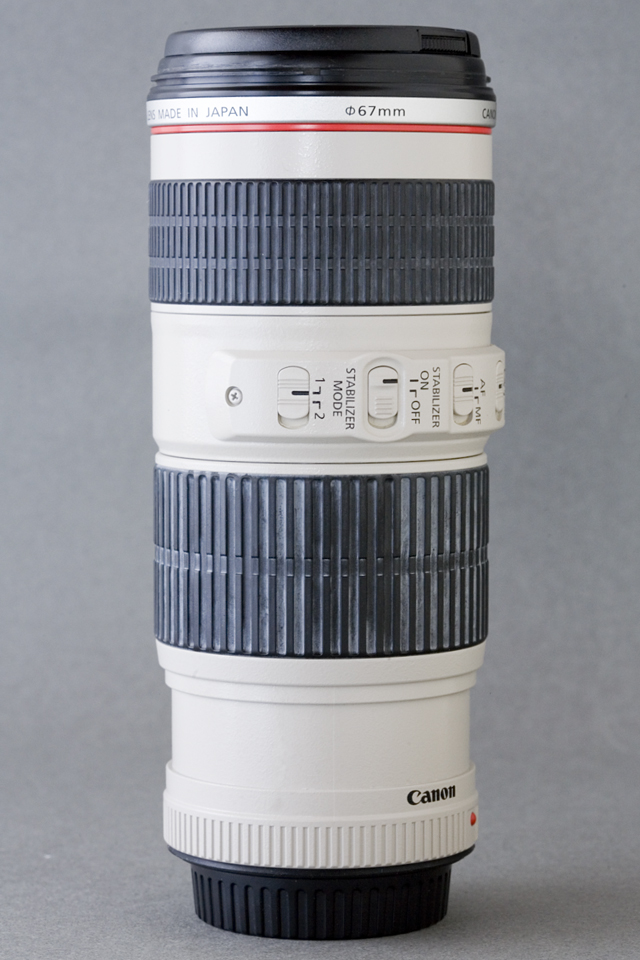Canon：キャノンの一眼レフカメラ用の交換望遠レンズ「EF70-200mm f/4L IS USM」-09