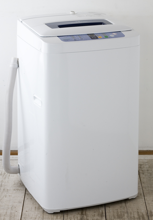 Haier：ハイアールの4.2kg全自動洗濯機「JW-K42F」-01