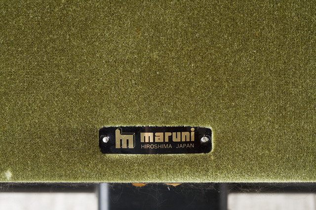 「maruni：マルニ」のワークチェア-19