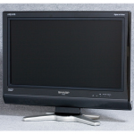 SHARP：シャープの20V型液晶テレビ：TV、AQUOS：アクオス「LC-20D30」