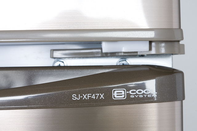 SHARP：シャープのプラズマクラスター搭載6フレンチドア冷蔵庫「SJ-XF47X-T」-20