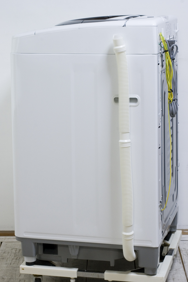TOSHIBA：東芝の全自動洗濯機「AW-6D3M」-04