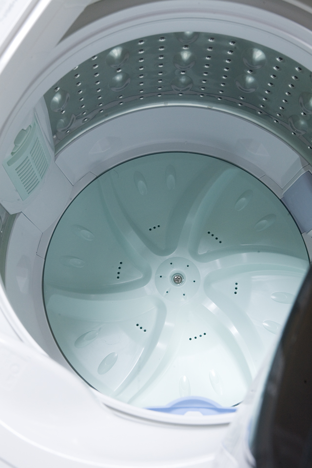 TOSHIBA：東芝の全自動洗濯機「AW-6D3M」-11