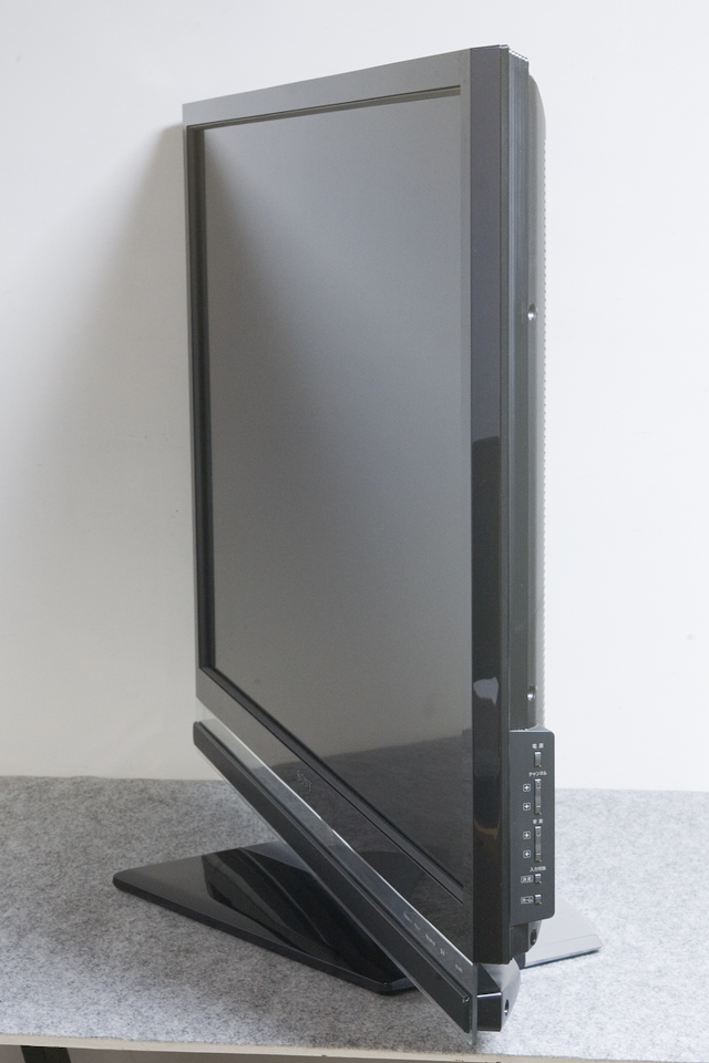 SONY：ソニーの46V型液晶テレビ：TV、BRAVIA：ブラビア「KDL-46X1」-05