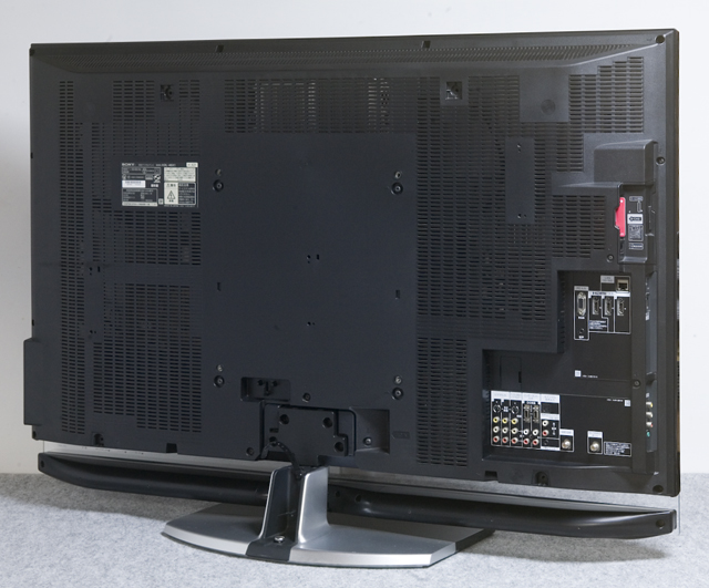 SONY：ソニーの46V型液晶テレビ：TV、BRAVIA：ブラビア「KDL-46X1」-07