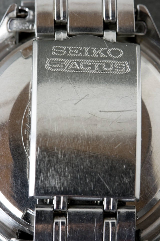 SEIKO：セイコーの自動巻き腕時計「5 ACTUS」-07