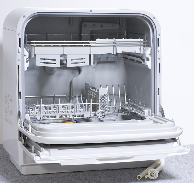 Panasonic：パナソニックの食器洗い乾燥機「NP-TM7」-03