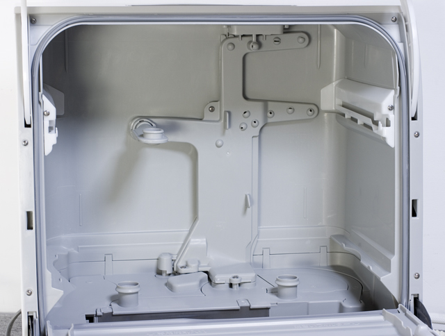 Panasonic：パナソニックの食器洗い乾燥機「NP-TR7」-12