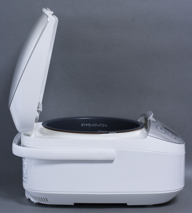 Panasonic：パナソニックのIHジャー炊飯器「SR-HC105」-09