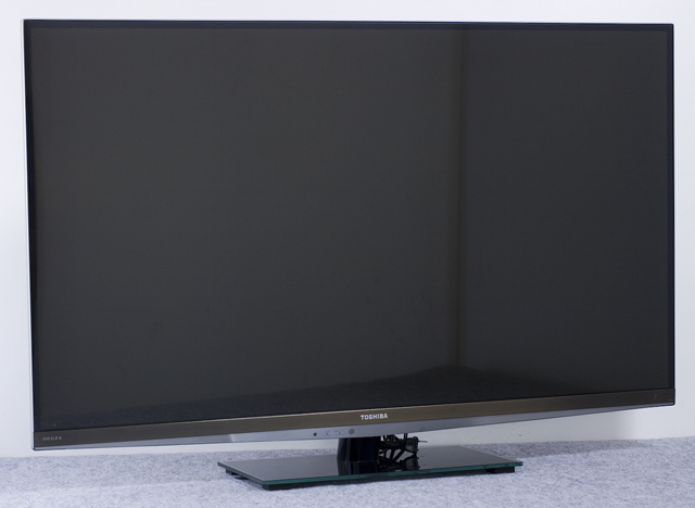 TOSHIBA：東芝の42V型液晶テレビ：TV、REGZA：レグザ「42Z7」-01