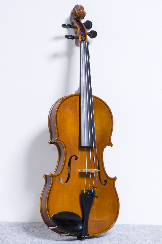 「J.H.MULLER：ミューラー」のドイツ製バイオリンセット-01