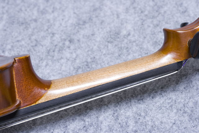 「J.H.MULLER：ミューラー」のドイツ製バイオリンセット-19