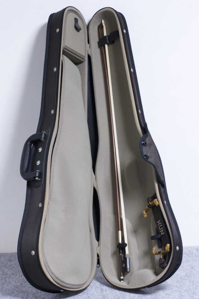 「J.H.MULLER：ミューラー」のドイツ製バイオリンセット-29