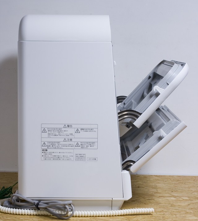 Panasonic：パナソニックの食器洗い乾燥機「NP-TM7」-07