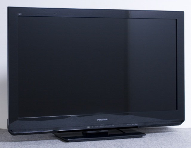 Panasonic：パナソニックの32V型液晶テレビ：TV、VIERA：ビエラ「TH-L32C5」-01