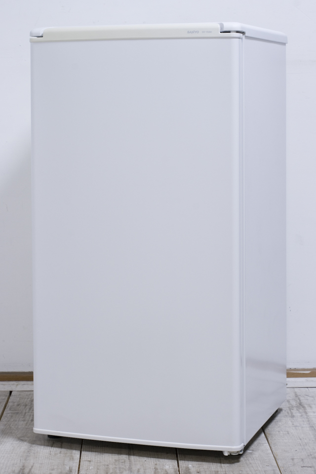 SANYO：サンヨーの直冷式1ドア冷蔵庫「SR-YM80」-01