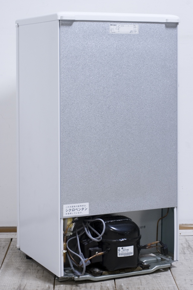 SANYO：サンヨーの直冷式1ドア冷蔵庫「SR-YM80」-02