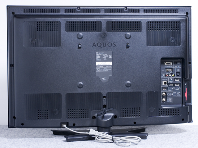 最新作特価 SHARPシャープAQUOS 2011年製 32V型　液晶テレビLC-32E9 テレビ