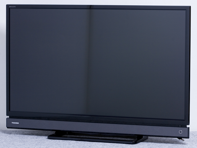 TOSHIBA：東芝の32V型液晶テレビ：TV、REGZA：レグザ「32S20」-01