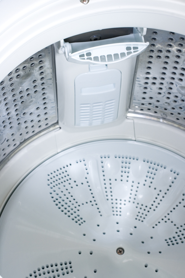 HITACHI：日立の全自動洗濯機「BW-7TV」-14