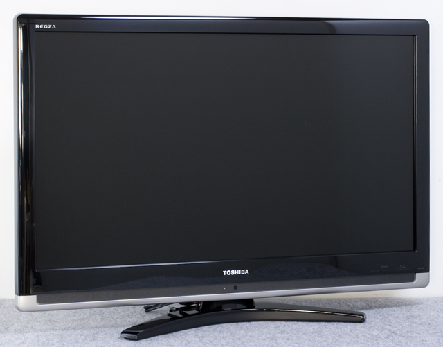 TOSHIBA：東芝の32V型液晶テレビ：TV、REGZA：レグザ「37C7000」-01